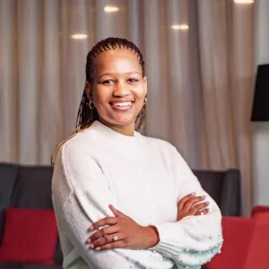 Charmaine Mphahlele