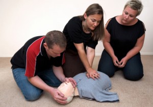CPR Training Medic First Aid Training