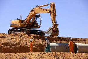 Competent Person Training in Trenching and Excavation